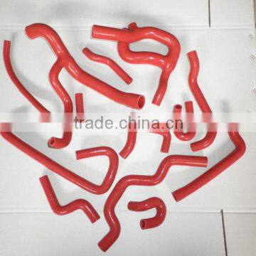 BLUE SILICONE RADIATOR&HEATER HOSE KIT FOR RENAULT 19 16S 1.8L 1988-1997 1995 96