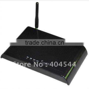 1 channel GSM wireless G3 fax terminal with Siemens module
