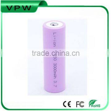 High quality flat lithium polymer battery 3.7v 3000mah 11.1wh