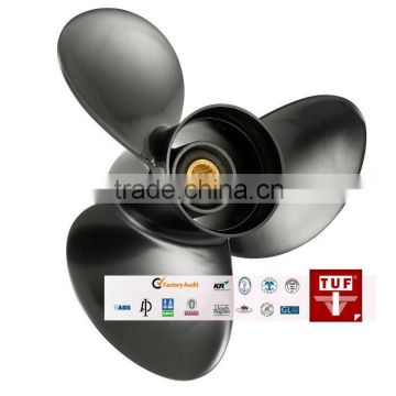 High Speed propeller for outboard engine