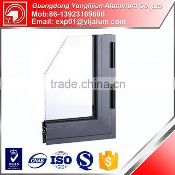 Factory Price Double Glazed Aluminum Window