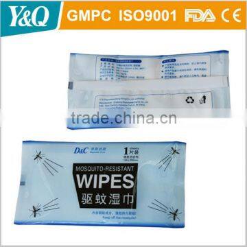 Spunlace Nonwoven Fabric for Mosquito Repellent Wet Wipes photo-2