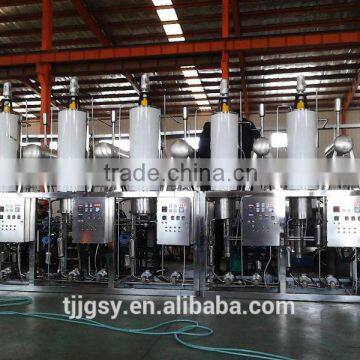 Wasted Lubrication Oil Recycle Equipment photo-3