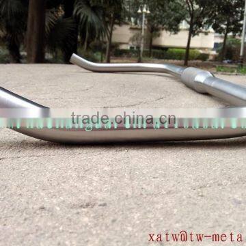 titanium TT handle bar titanium race handlebar customize bicycle handle bar