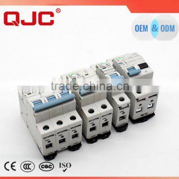 miniature circuit breaker high breaking capacity mcb