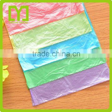 Fashion high quality garbage bag support low price trash liners garbage bags