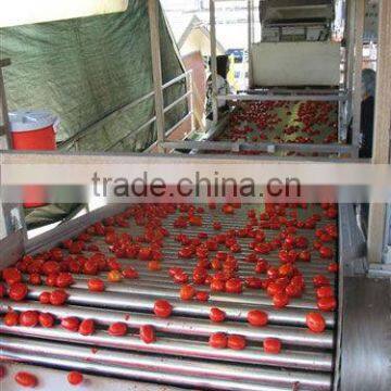 tomato paste processing line/produce tomato sacuce,juice, ketchup