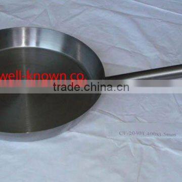 carbon steel frypan