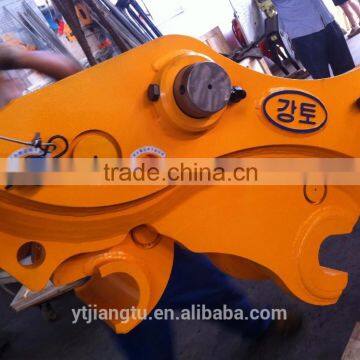 excavator Multi-Fit Coupler