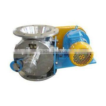 Stainless Steel Rotary Valve for Chemistry