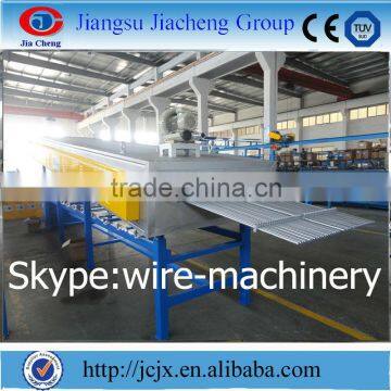 wire annealing production equipment