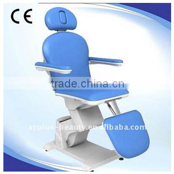 AYJ-B3302 beauty/tattoo/pedicure/podiatry/dental chair motorized chair