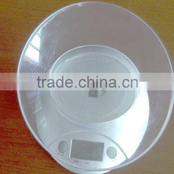 Mini House Use 200g Electronic Kitchen Scale for Distrubtors / Hot Sale Digital Food Kitchen Scale photo-5