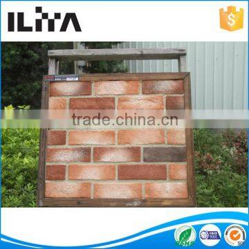 Long performance life solid surface wall tiles brick wall panel