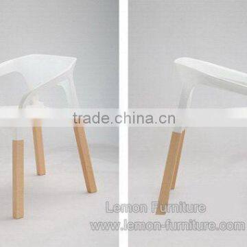Popular Hot Sale Cheap Plastic Rattan Chair photo-3