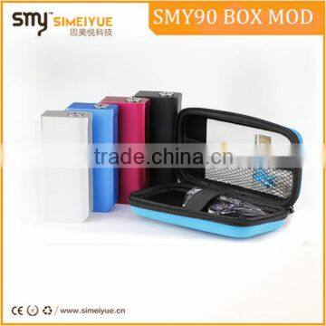 wholesale 260 watt box mod China Factory boite chaude kingfu mod