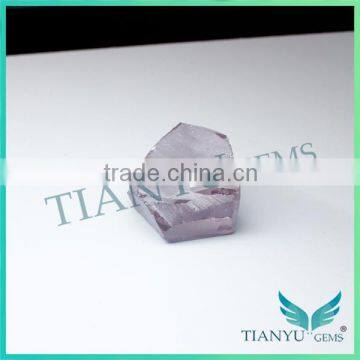 Raw Material Supplier Nanosital Color Change Gems Rough Uncut Stone For Fashion Jewelry photo-3