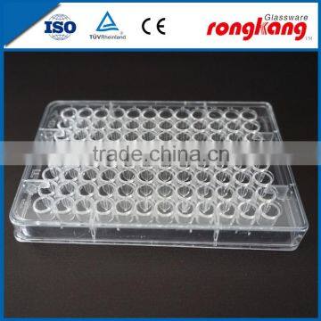 Plastic PCR Plate,96well With Border