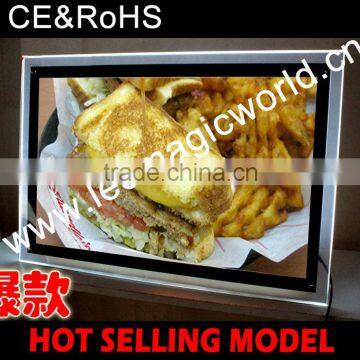 Innovative Restaurant Portable Led Oled Display