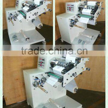 FQ-320G-B Double Rewinding High Speed Slitting Machine/ high speed slitting machine