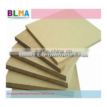 waterproof raw mdf board price