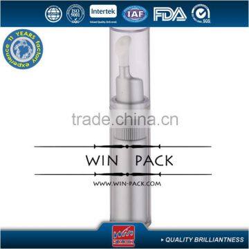 7.5ml 10ml 15ml Clear Airless Bottle for Eye Cream With Plastic Head, Eye Cream Plastic Bottle, Airless Bottle for Eye Cream photo-2