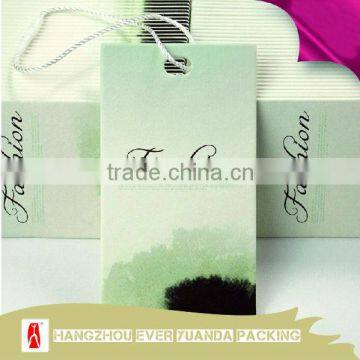 printed hang tags
