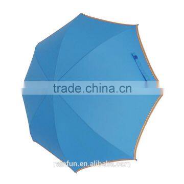 Fashion rain promotional auto open umbrella