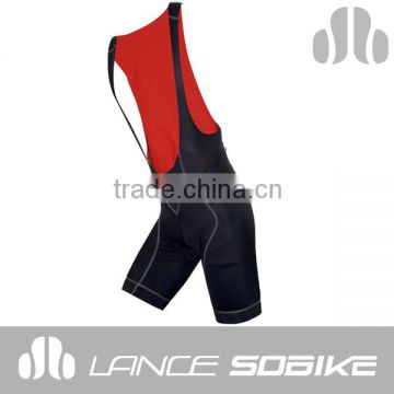 SOOMOM prototype exotic laser cut cycling bib shorts tragerhose