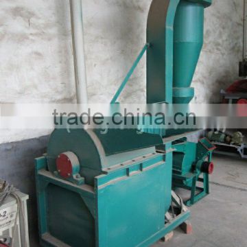 Wood Pulverizer for Grinding Corn Stalk