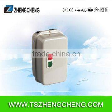 magnetic motor automatic starter for overload protection 660V 18A