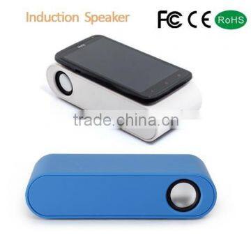 holiday gifts mini induction speakers