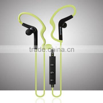 safe and comfortable earhook running earphone