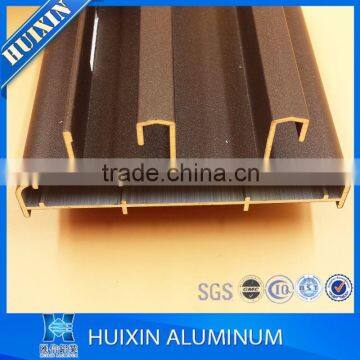 Different Thickness Aluminum Profile Windows and Door Aluminum Alloy Price photo-3