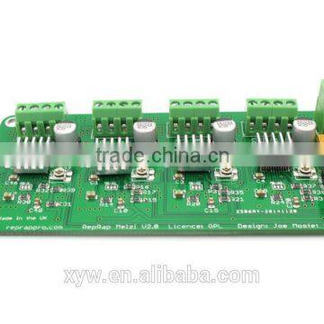 3D Printer Control Board Circuit Board Mainboard Prusa I3 Melzi Version 2.0 1284P for 3d Printer Controller PCB Board photo-4
