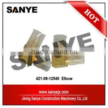 WA470-6 WA320-6 WA380-6 Loader Elbow 421-09-12540
