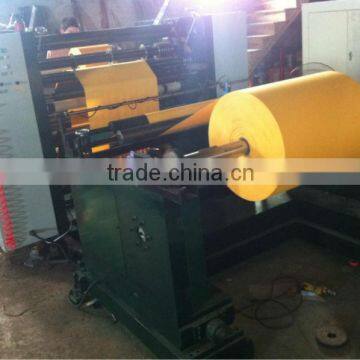 Horizonal Type PVC PE BOPP Film Roll Slitting Machine photo-5