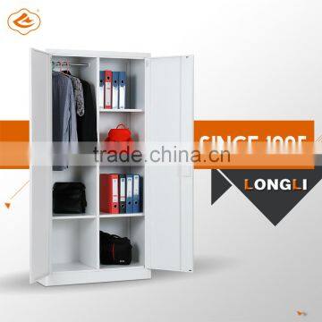 Modern Steel Bedroom Almirah for Bedroom Modular Clothes Closet