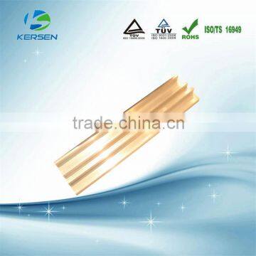 Custom Aluminum Extrusion and Accessories