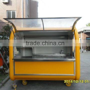 street coffee bar /coffee kiosk /coffee vending carts