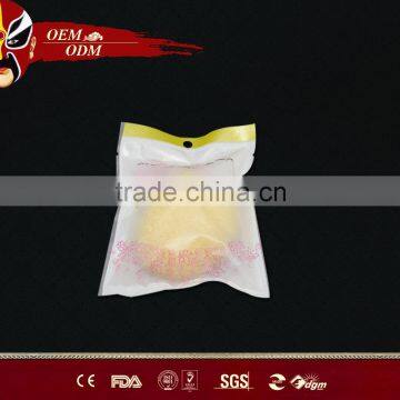 Cleansing green tea konjac sponge, Colorful Natural Facial Konjac Sponge, Natural Soft konjac sponge