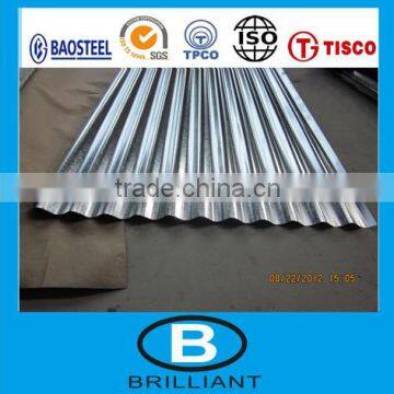 cladding galvanized corrugated steel sheet YX15-225-900