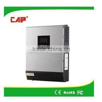 hybrid inverter 5kva 48v 230v built in mppt solar controller 60A