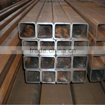 Square Steel Pipe with R angle