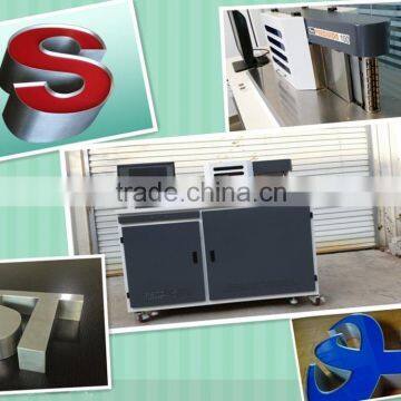 channel letter auto bending machine