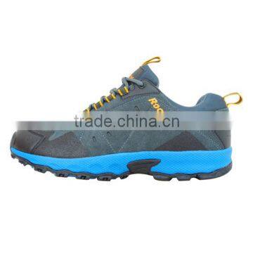 Mountaineering Outdoor Action Trekking Shoes Man HT-90742C