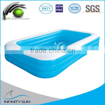 luxury inflatable pool/ kids swimming pool /