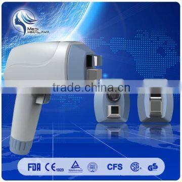 Vertical professional 808nm diode laser hair removal with Medical CE