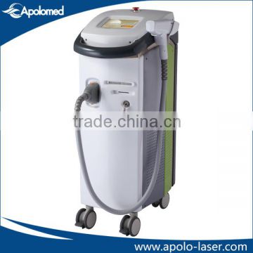 1064 ND:YAG long pulse laser hair removal varicose veins removal machine HS-280 by shanghai med.apolo