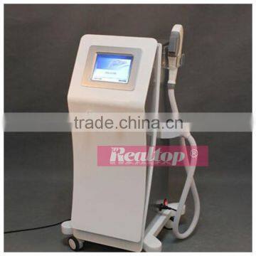 High Quality Manufacturer !!!Optimal Pulsed Technology OPT Shr Laser Hair Removal Machine for Salon photo-3